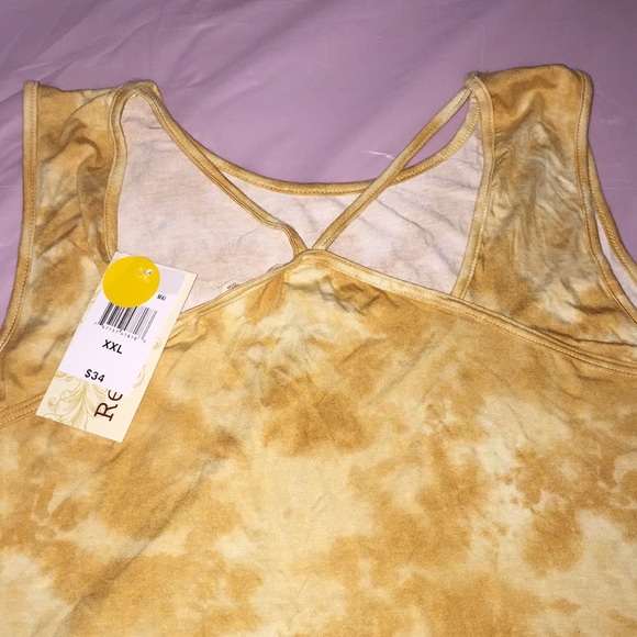 Rewind tank top - Picture 5 of 5